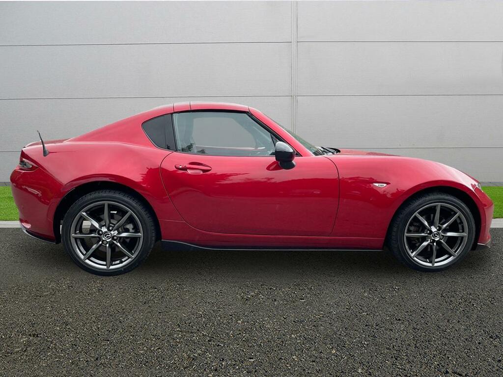 Mazda MX-5 2.0 Launch Edition Red #8