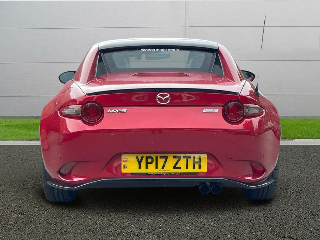 Mazda MX-5 2.0 Launch Edition Red #6