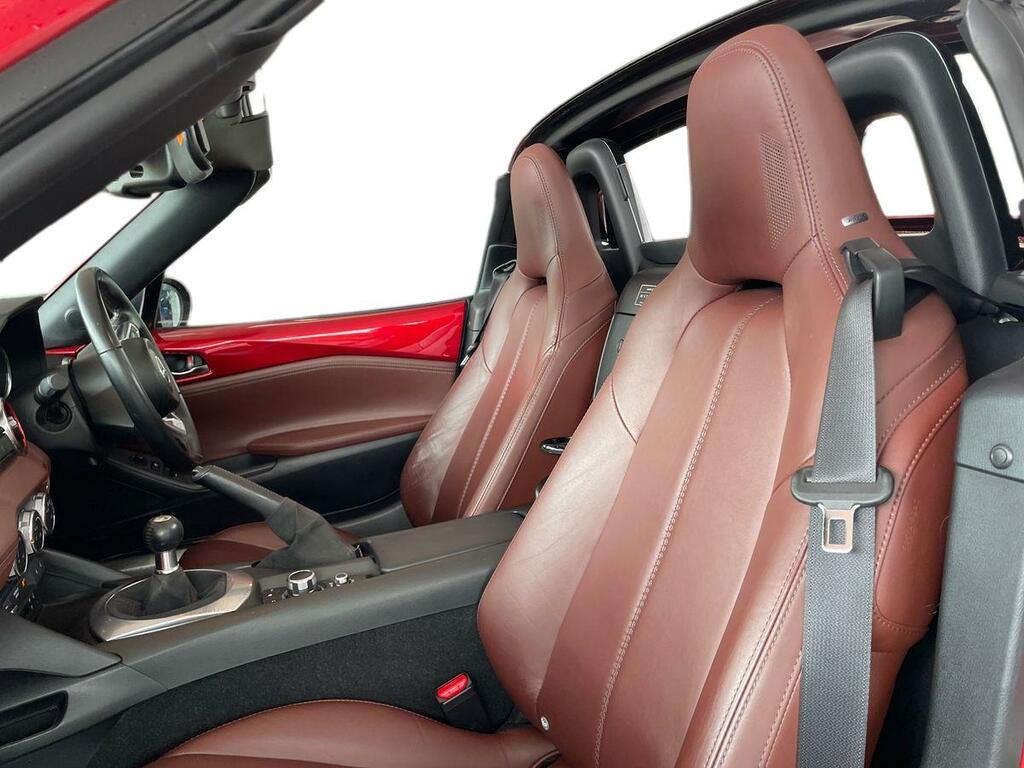 Mazda MX-5 2.0 Launch Edition Red #11