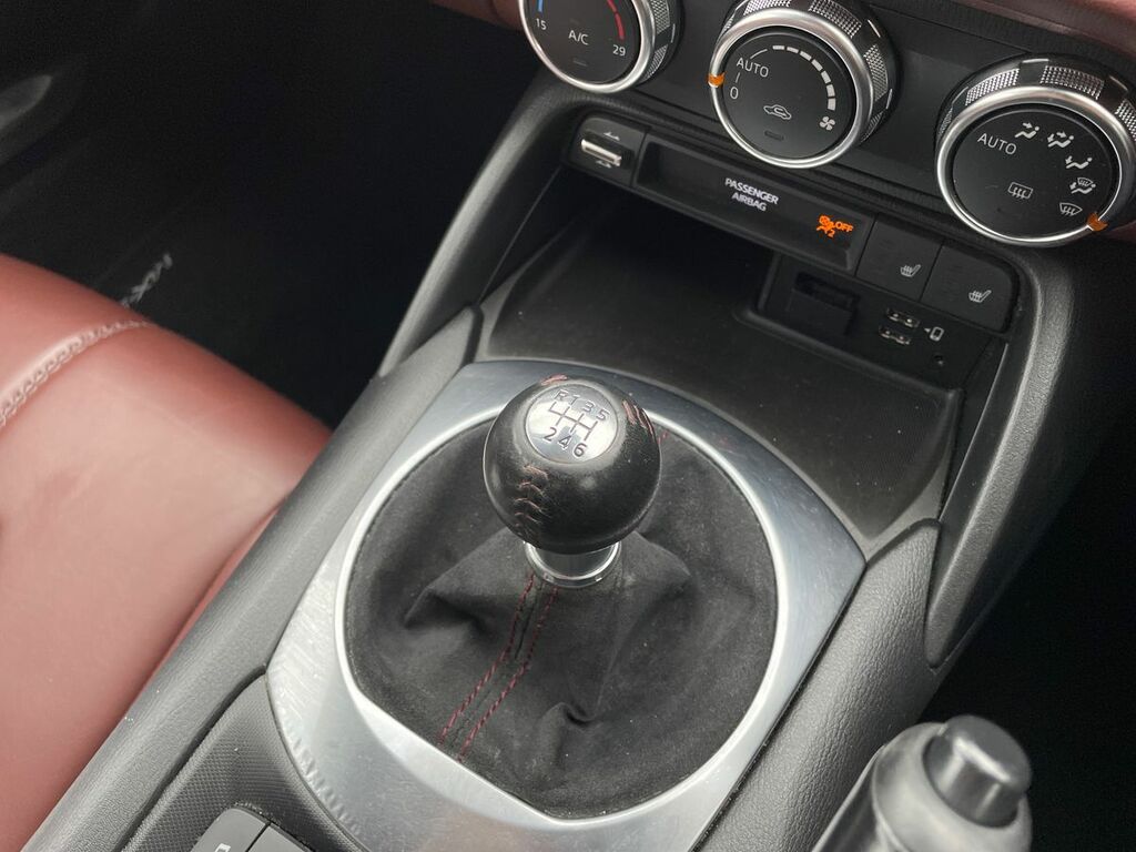 Mazda MX-5 2.0 Launch Edition Red #19