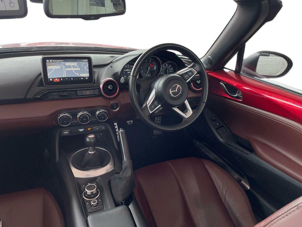 Mazda MX-5 2.0 Launch Edition Red #13