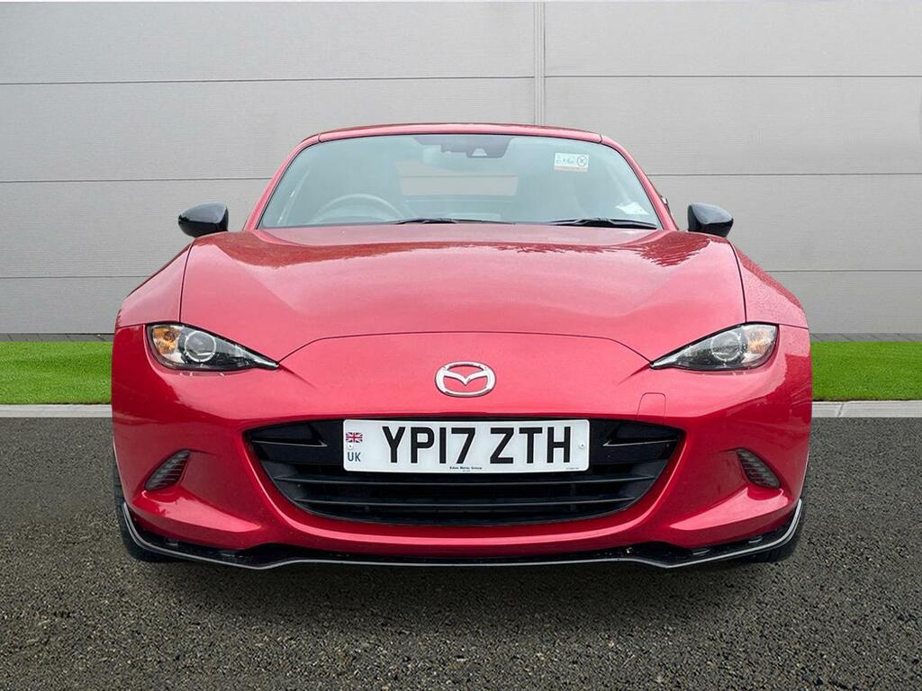 Mazda MX-5 2.0 Launch Edition Red #2