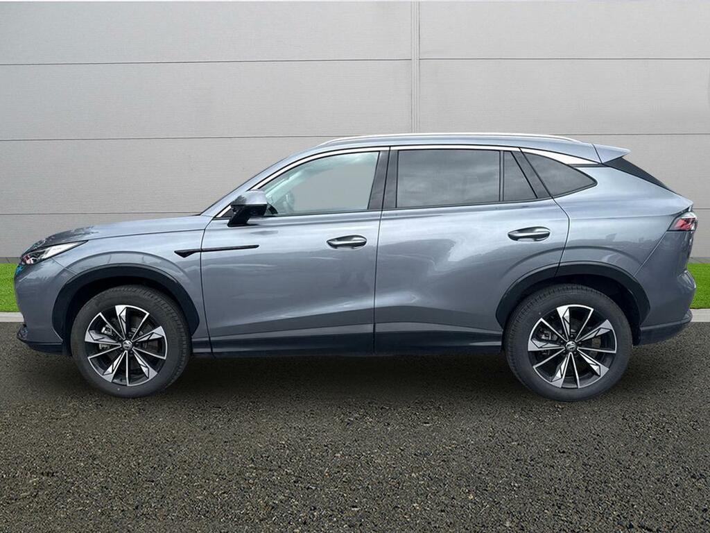 MG HS Trophy Grey #4