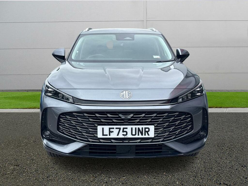 MG HS Trophy Grey #2