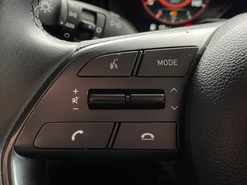 Hyundai Bayon Se Connect Black #16