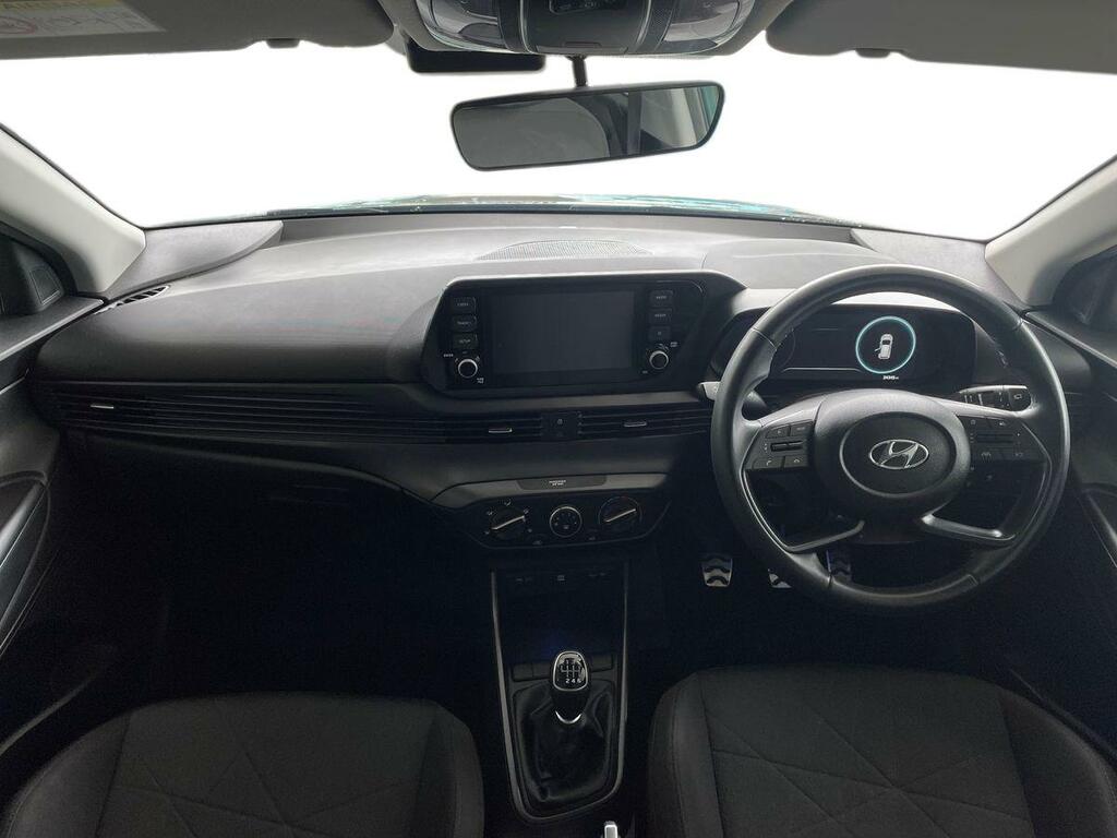 Hyundai Bayon Se Connect Black #13