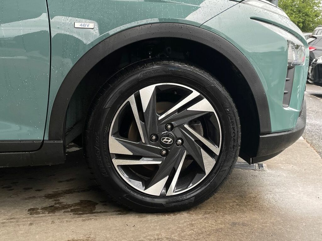 Hyundai Bayon Se Connect Black #9