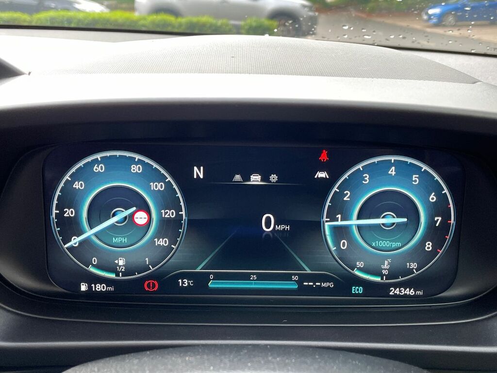 Hyundai Bayon Se Connect Black #14