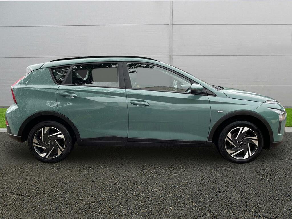 Hyundai Bayon Se Connect Black #8