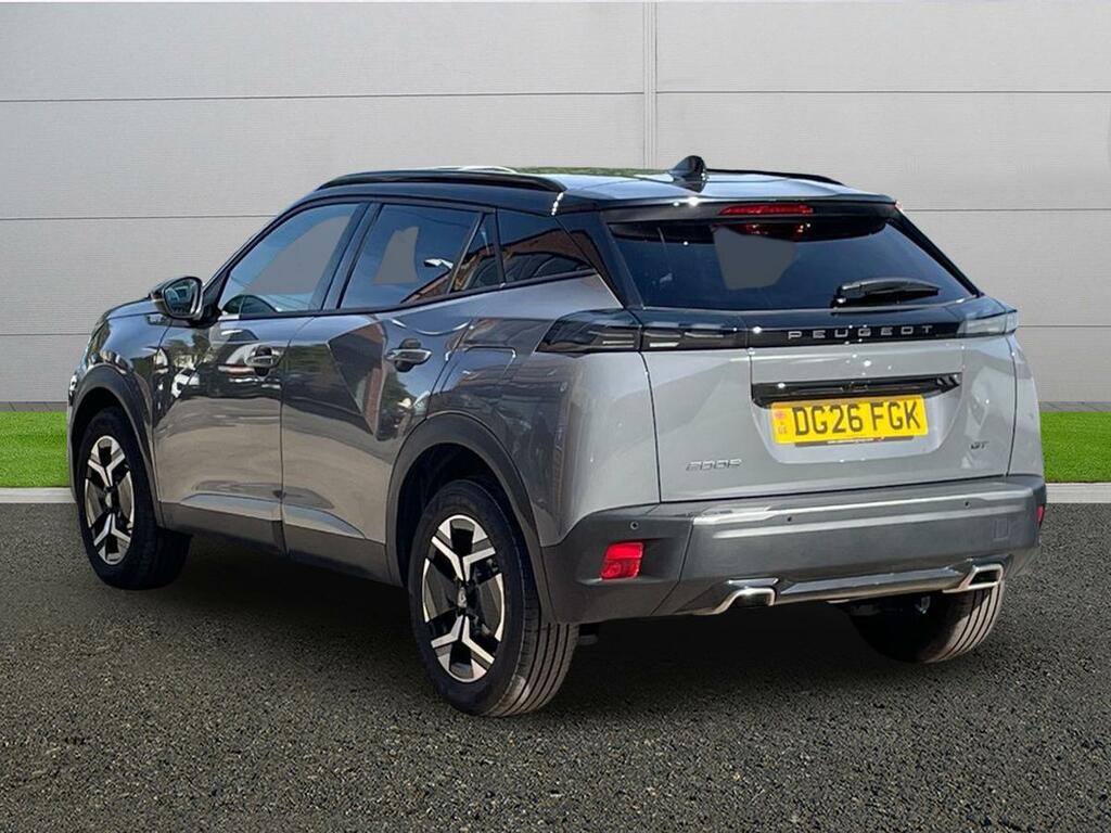Peugeot 2008 Gt Grey #5