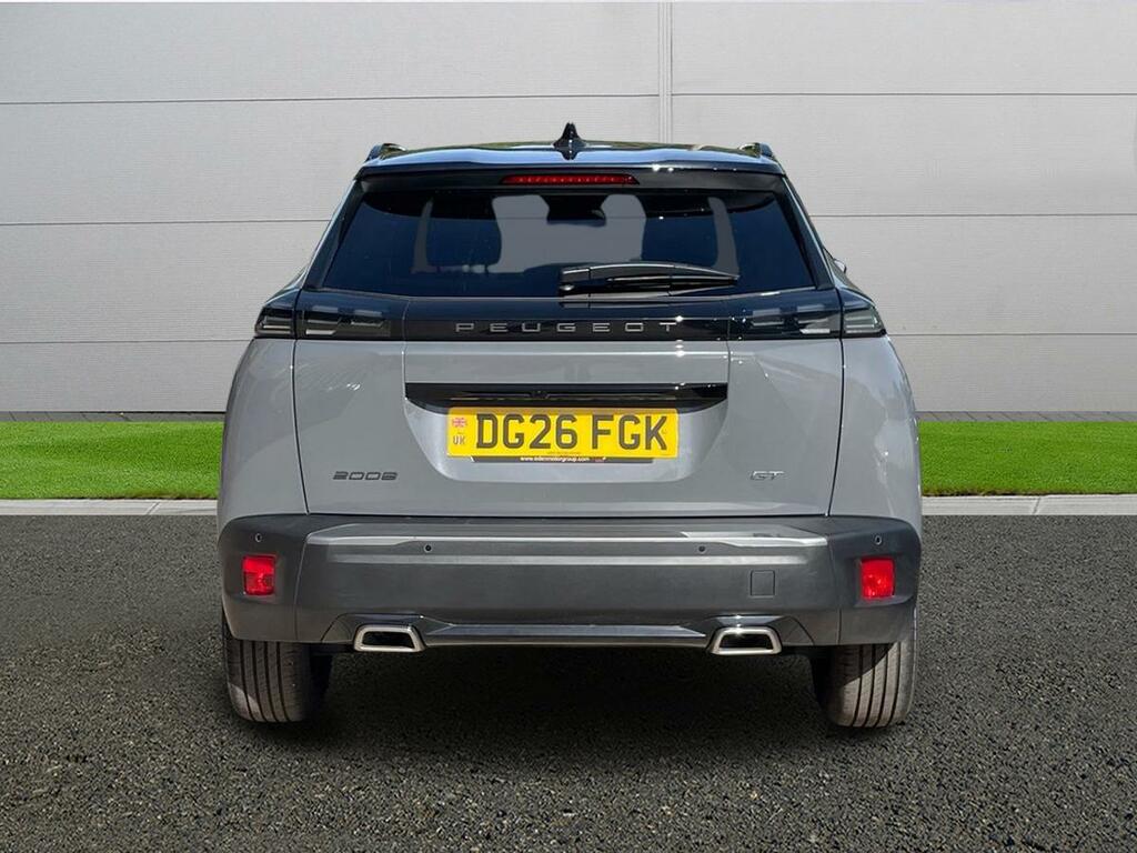 Peugeot 2008 Gt Grey #6