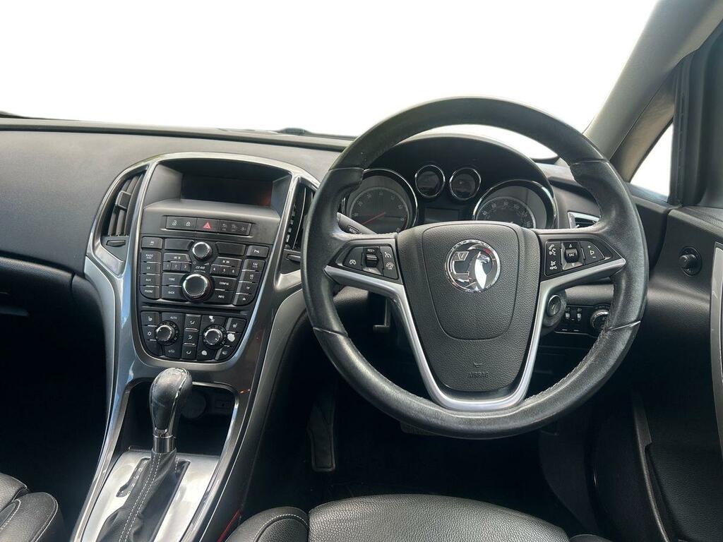 Vauxhall Astra Cdti Ecoflex Elite Hatchback Grey #13