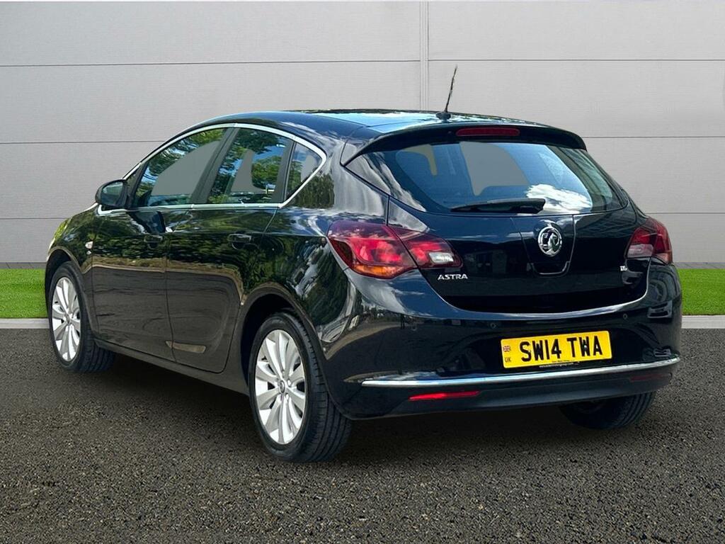 Vauxhall Astra Cdti Ecoflex Elite Hatchback Grey #5