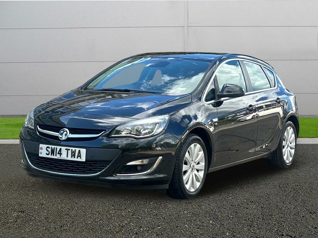 Vauxhall Astra Cdti Ecoflex Elite Hatchback Grey #3