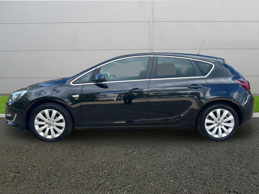 Vauxhall Astra Cdti Ecoflex Elite Hatchback Grey #4