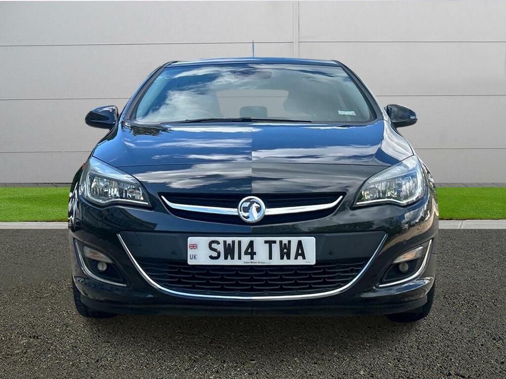Vauxhall Astra Cdti Ecoflex Elite Hatchback Grey #2