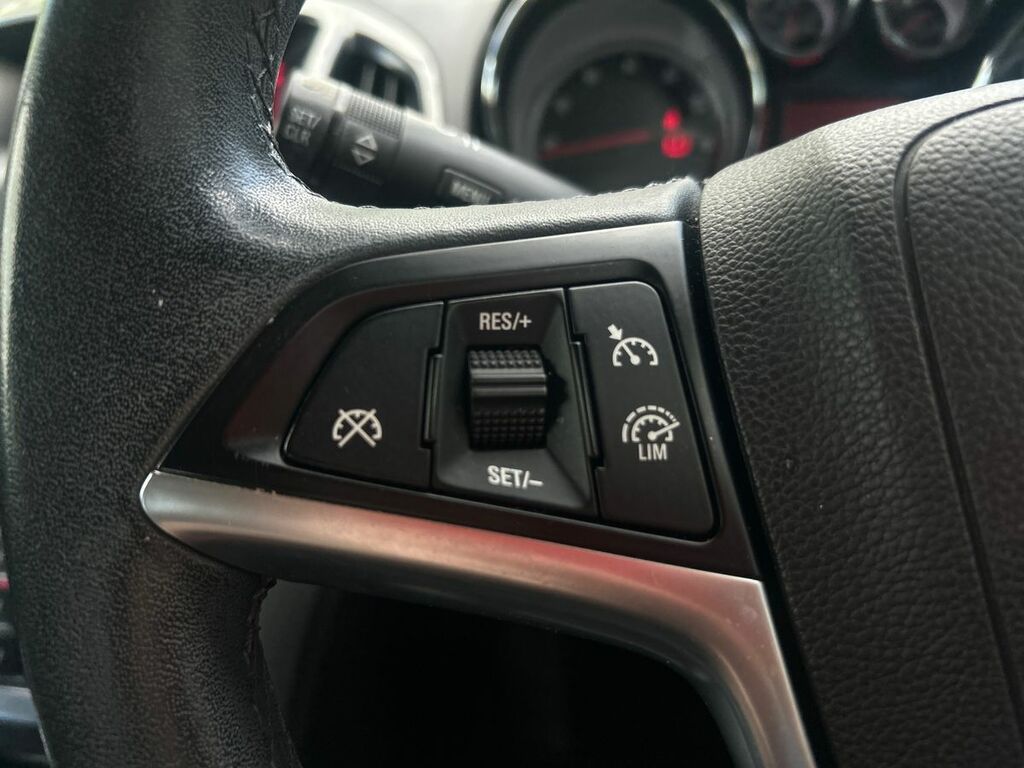 Vauxhall Astra Cdti Ecoflex Elite Hatchback Grey #16
