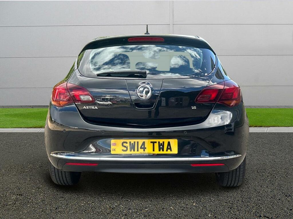 Vauxhall Astra Cdti Ecoflex Elite Hatchback Grey #6
