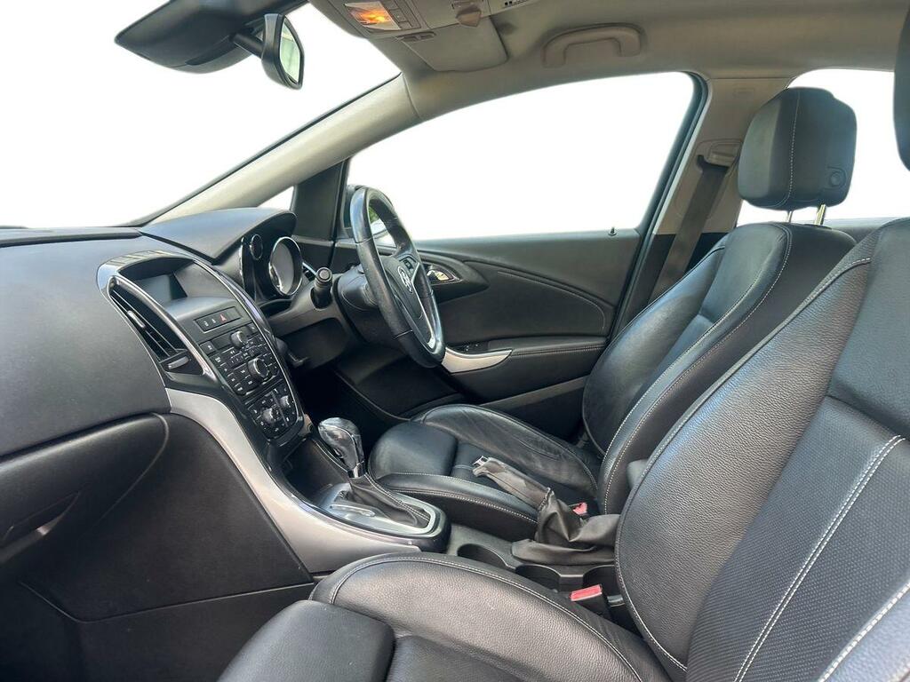 Vauxhall Astra Cdti Ecoflex Elite Hatchback Grey #10