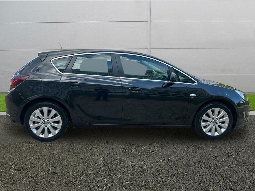 Vauxhall Astra Cdti Ecoflex Elite Hatchback Grey #8