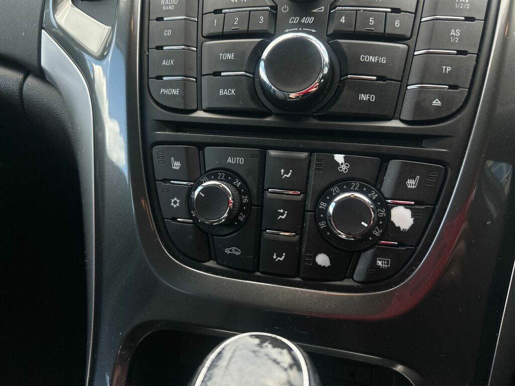Vauxhall Astra Cdti Ecoflex Elite Hatchback Grey #18