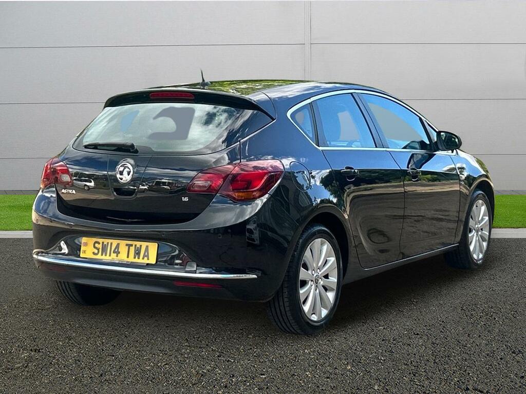 Vauxhall Astra Cdti Ecoflex Elite Hatchback Grey #7