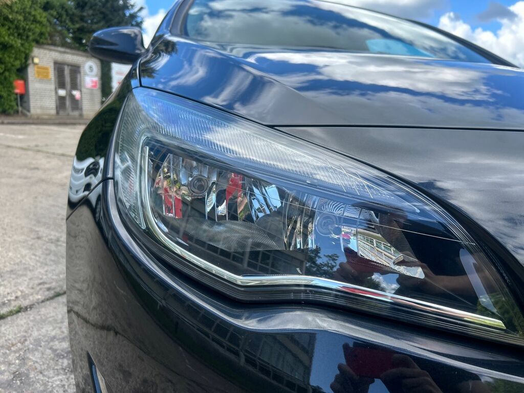 Vauxhall Astra Cdti Ecoflex Elite Hatchback Grey #21
