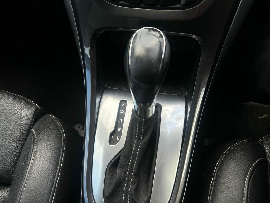 Vauxhall Astra Cdti Ecoflex Elite Hatchback Grey #19