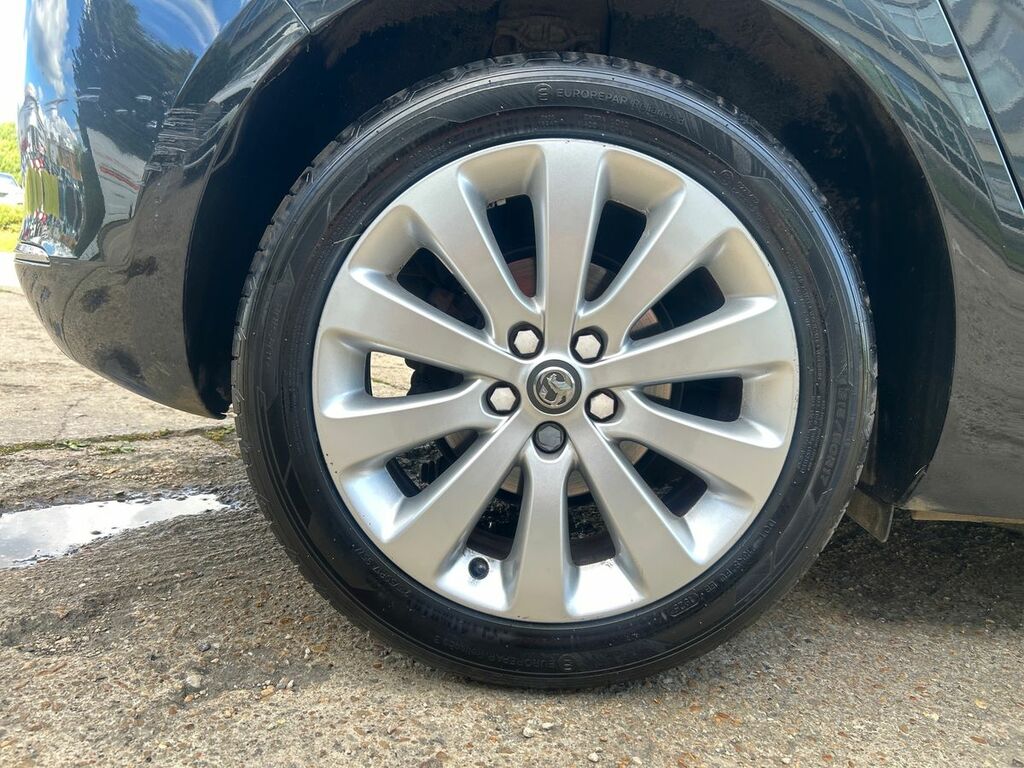 Vauxhall Astra Cdti Ecoflex Elite Hatchback Grey #9