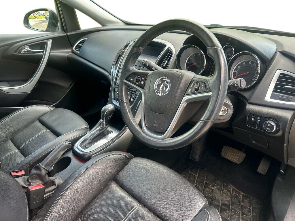 Vauxhall Astra Cdti Ecoflex Elite Hatchback Grey #15