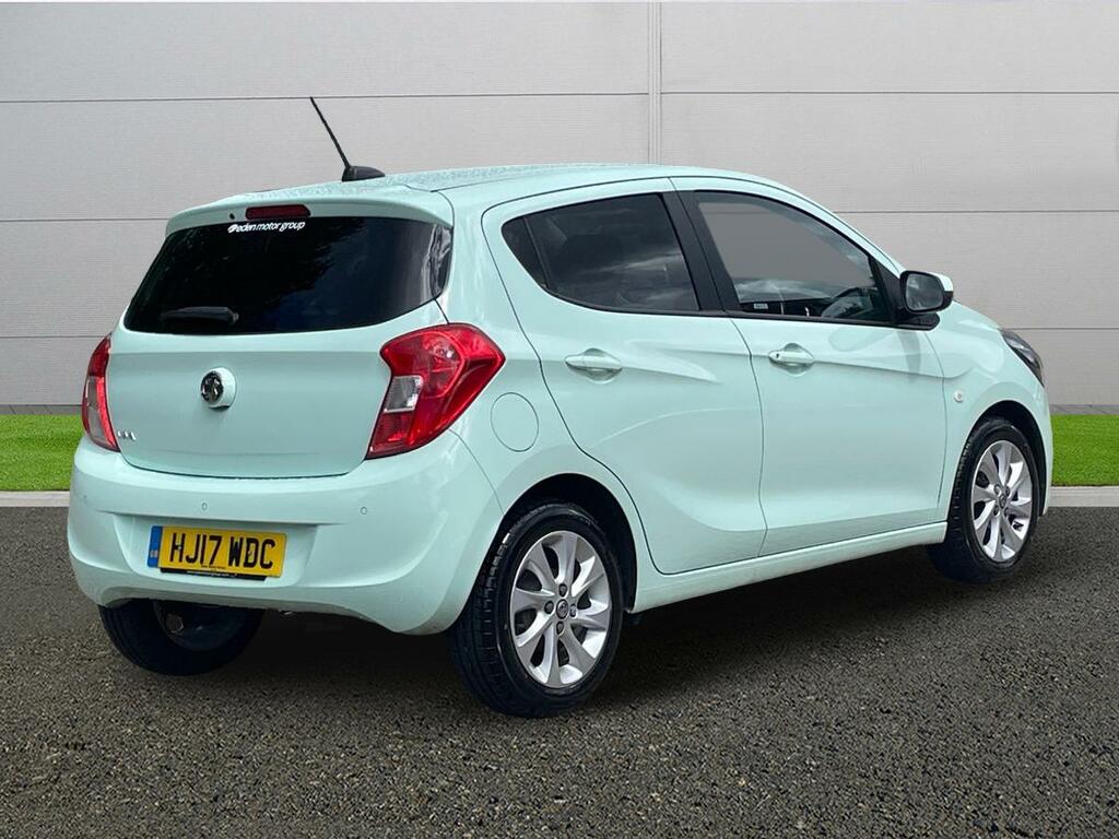 Vauxhall Viva Se White #7