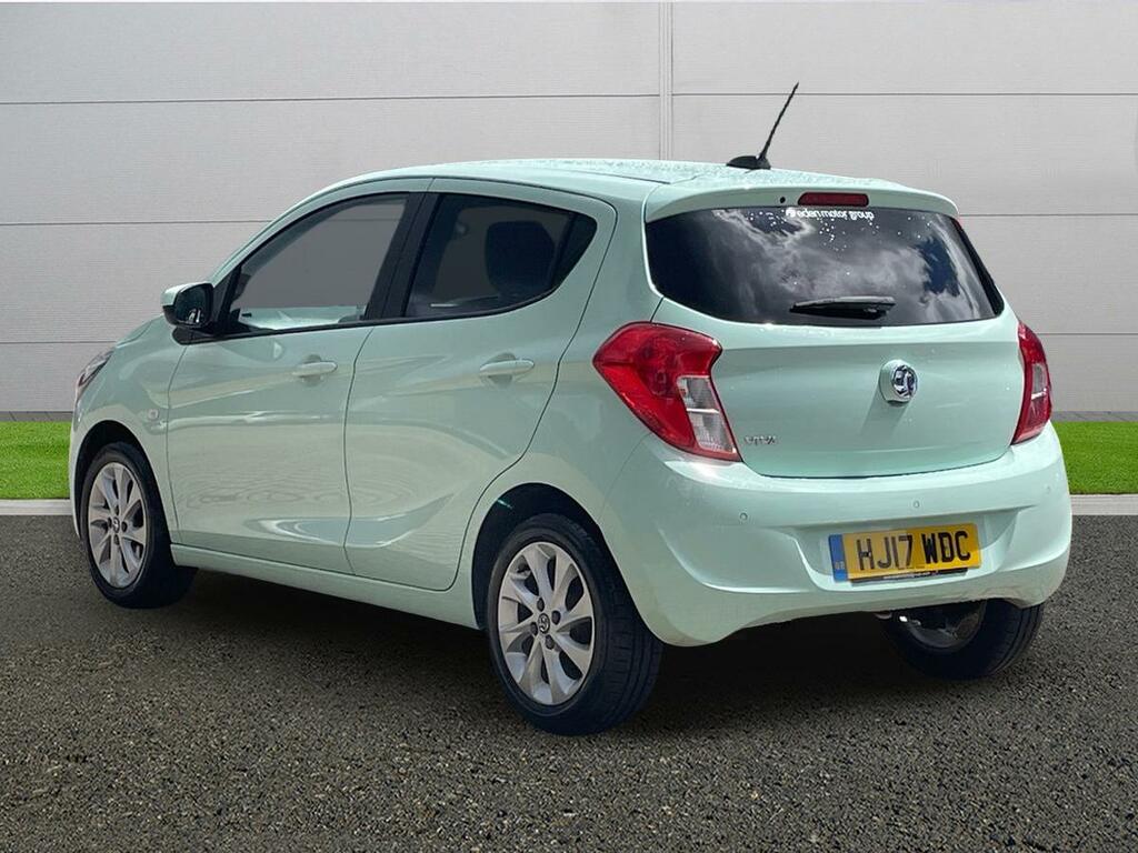 Vauxhall Viva Sl Green #5