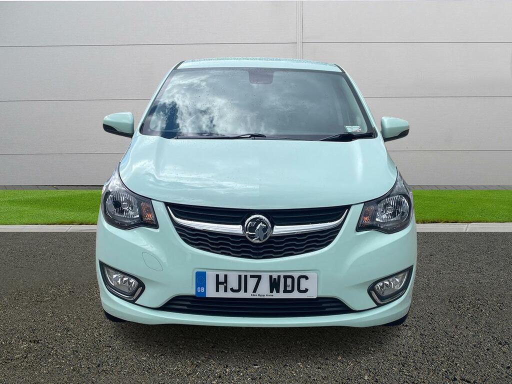 Vauxhall Viva Sl Green #2