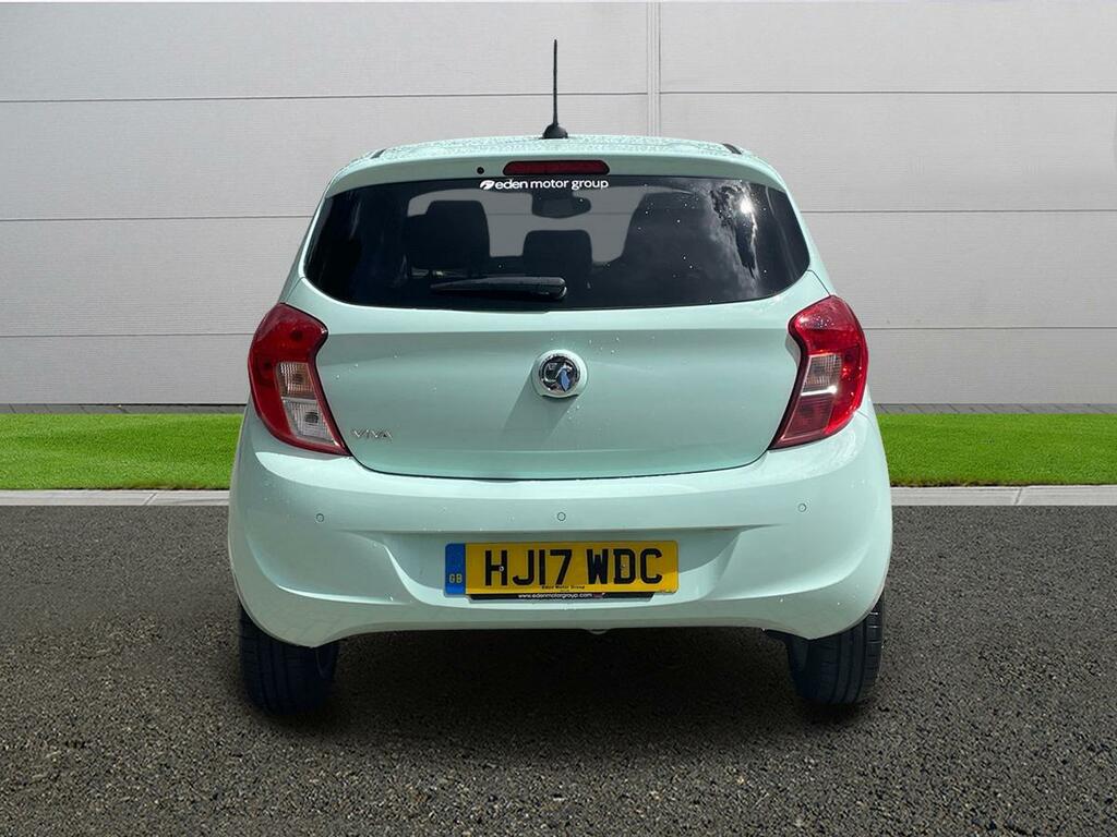 Vauxhall Viva Sl Green #6