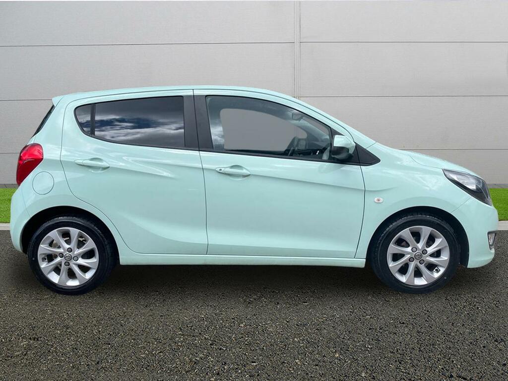 Vauxhall Viva Se White #8