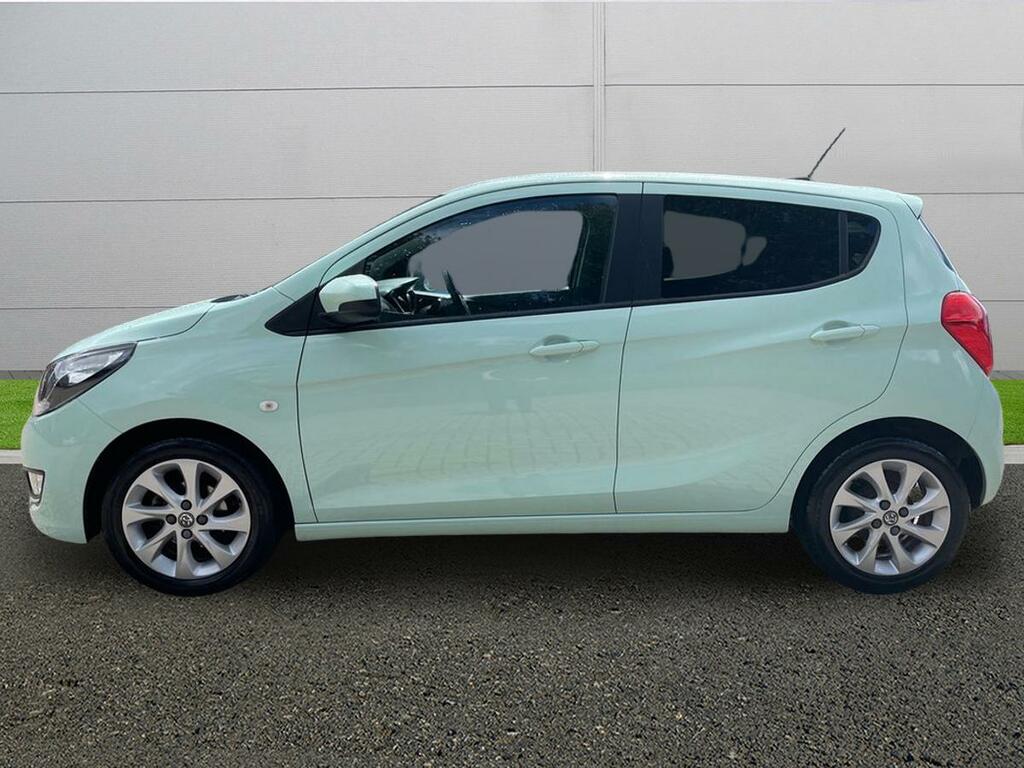 Vauxhall Viva Sl Green #4
