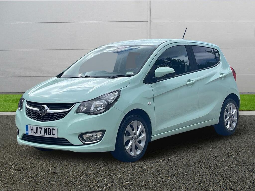 Vauxhall Viva Sl Green #3