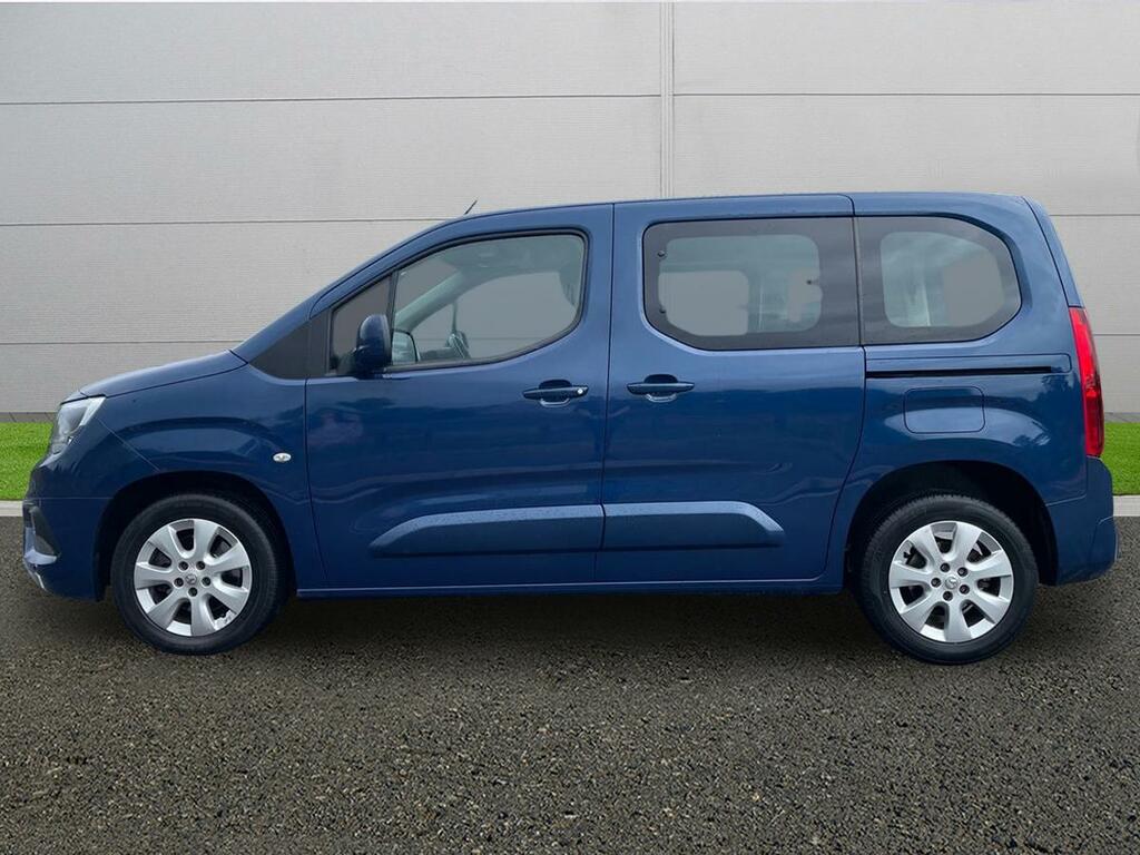 Vauxhall Combo Life Energy Blue #4