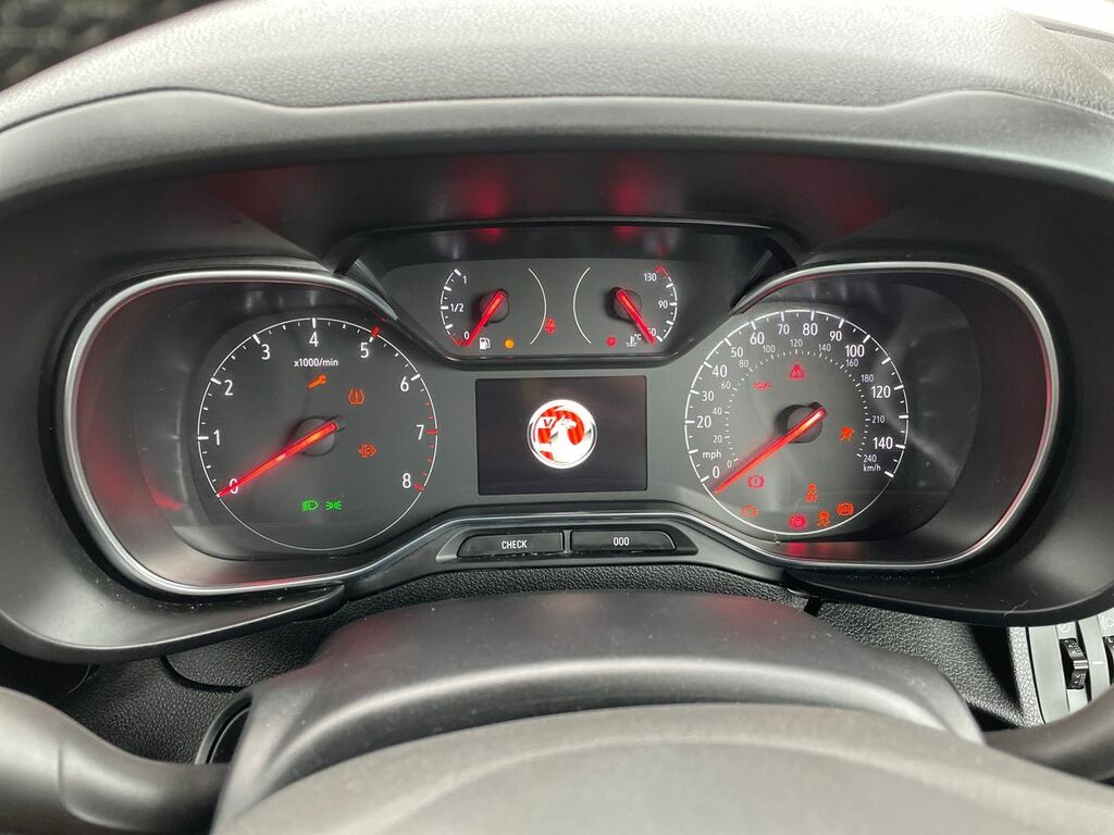 Vauxhall Combo Life Energy Black #14