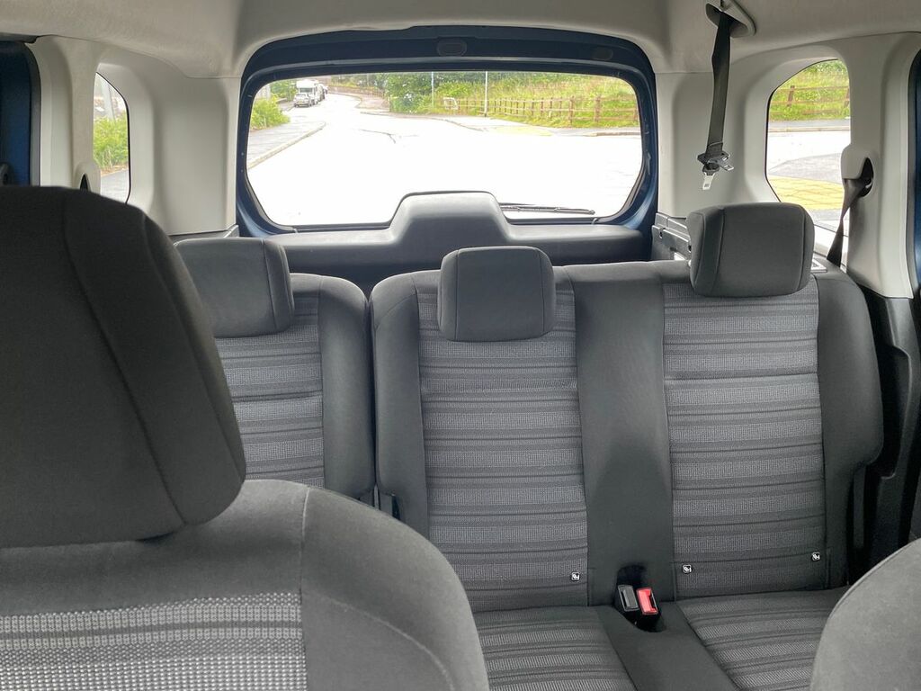 Vauxhall Combo Life Energy Black #26