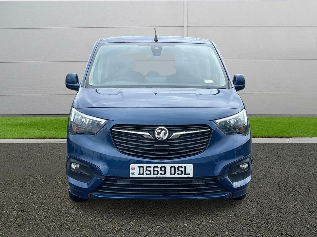 Vauxhall Combo Life Energy Blue #2