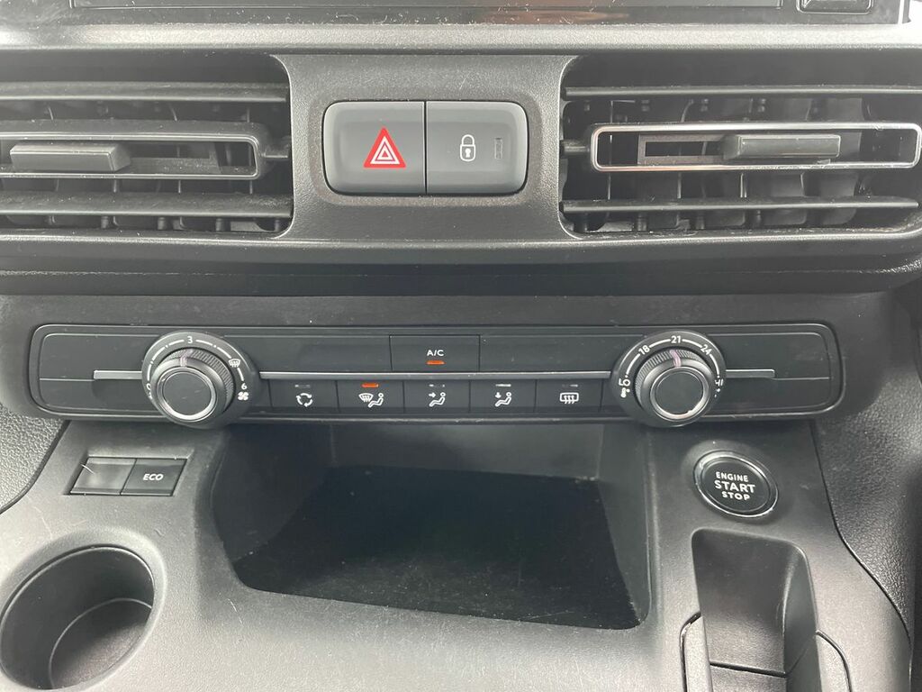 Vauxhall Combo Life Energy Black #18