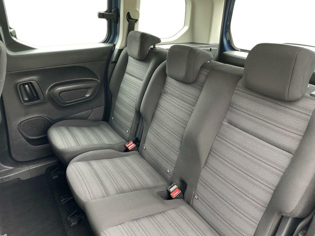 Vauxhall Combo Life Energy Black #11
