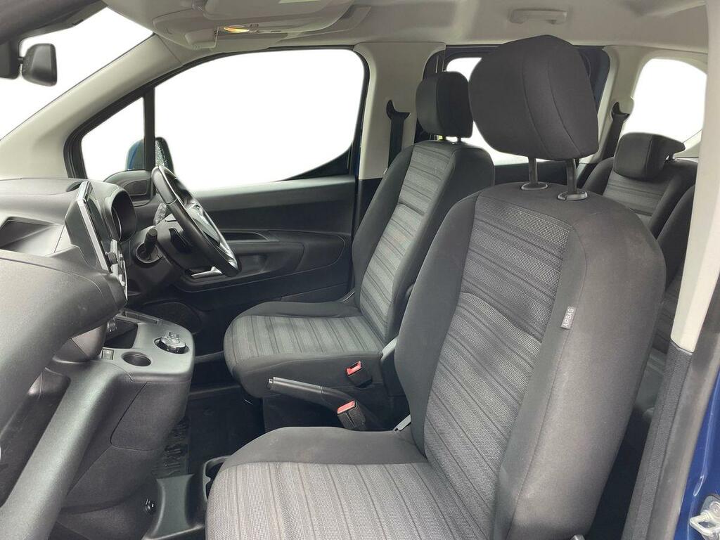 Vauxhall Combo Life Energy Black #10