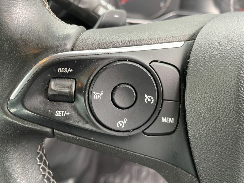 Vauxhall Combo Life Energy Black #16