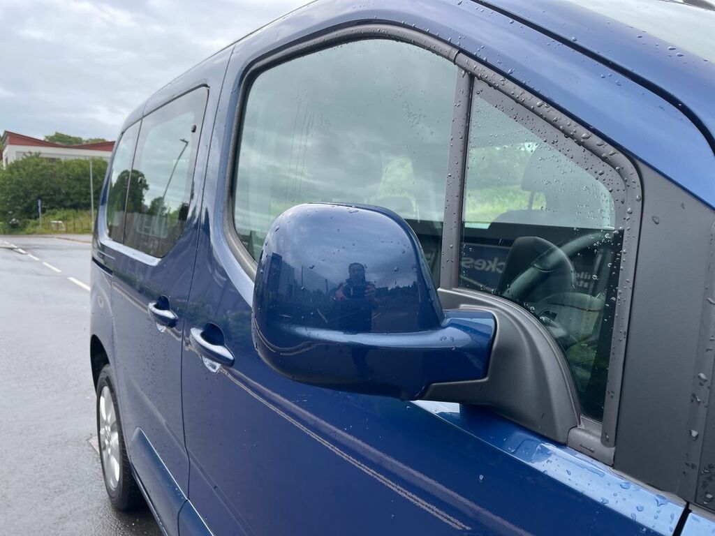 Vauxhall Combo Life Energy Black #22