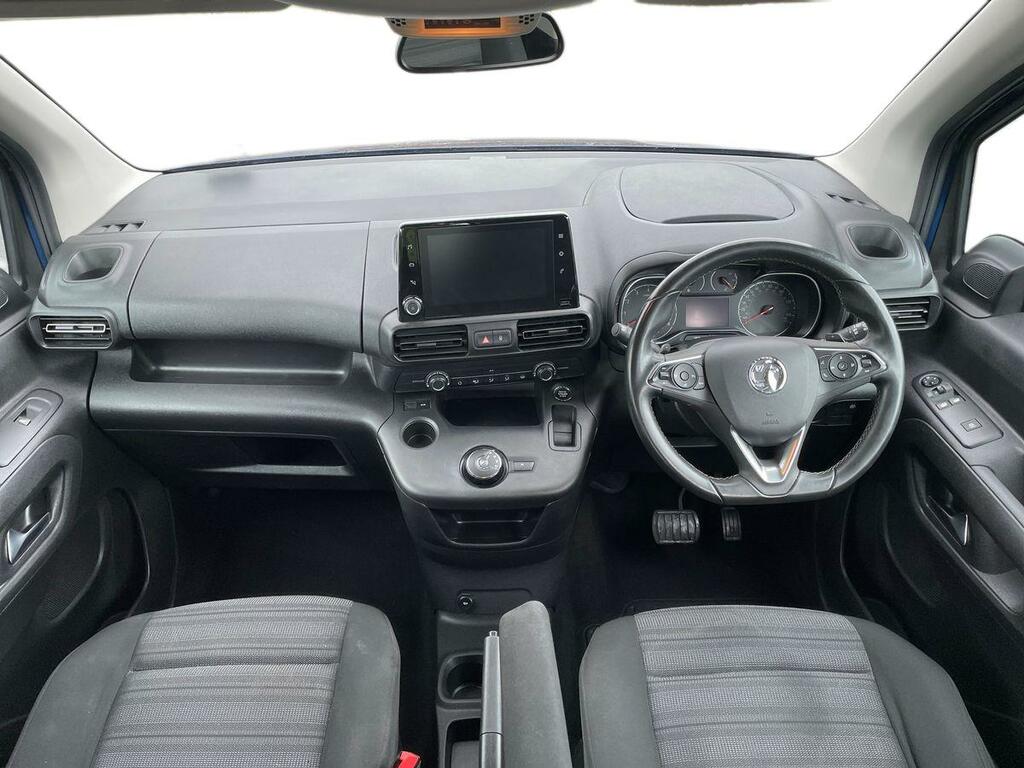Vauxhall Combo Life Energy Black #13