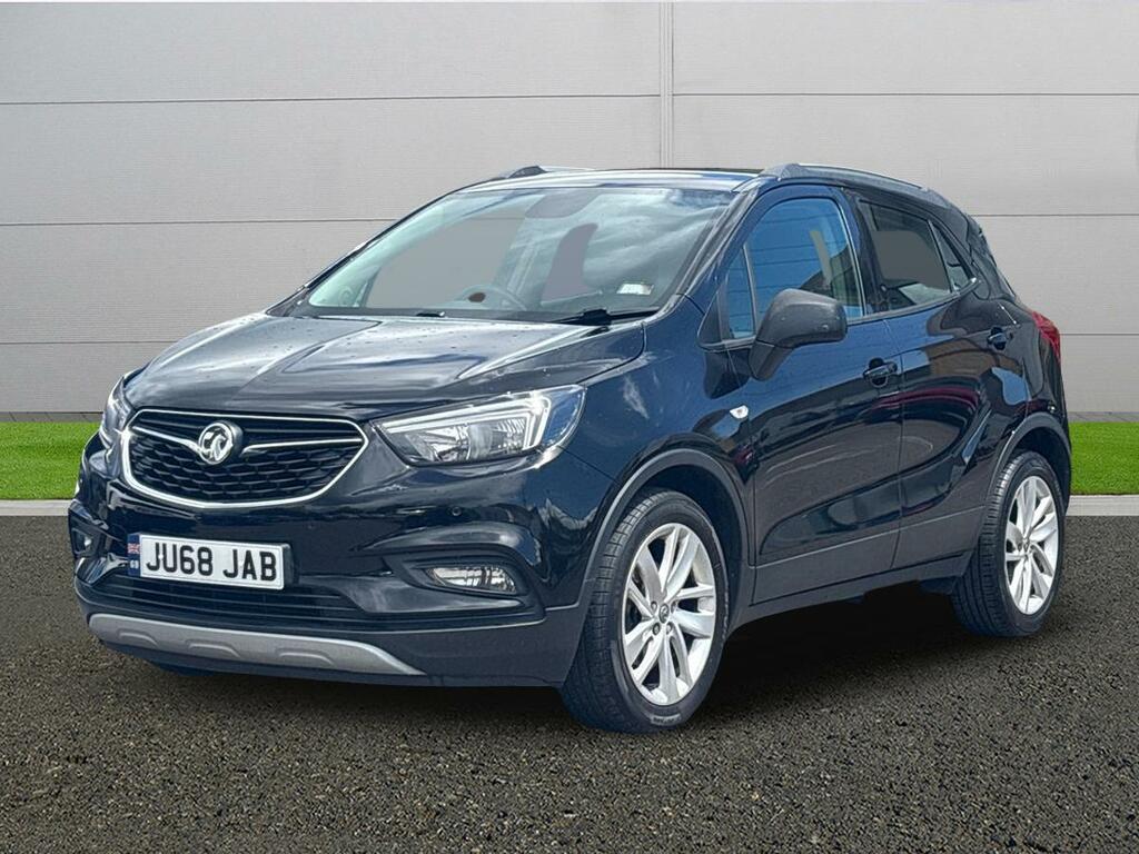 Vauxhall Mokka X Active Black #3