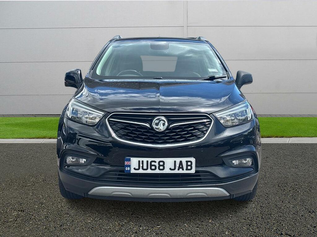Vauxhall Mokka X Active Black #2