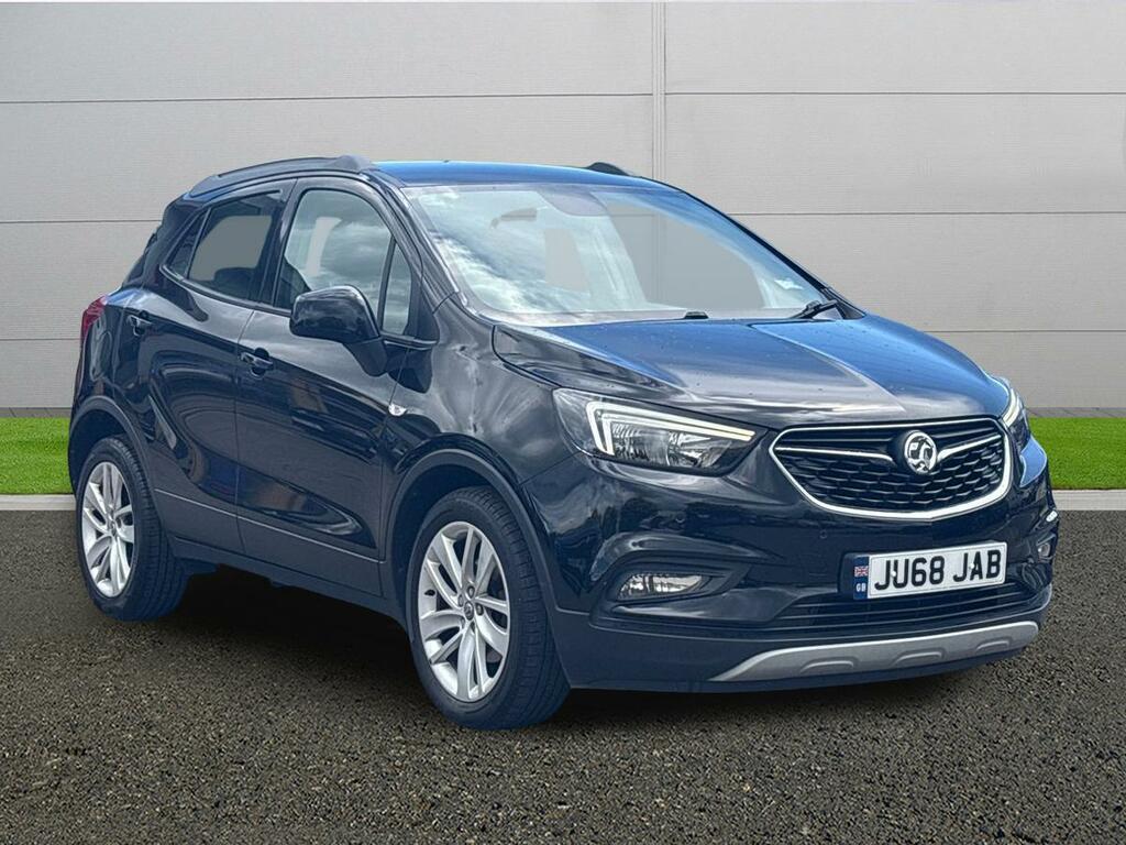 Vauxhall Mokka X Active Black